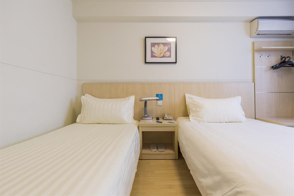 Jinjiang Inn - Jiangyin Chengjiang Middle Road Bagian luar foto