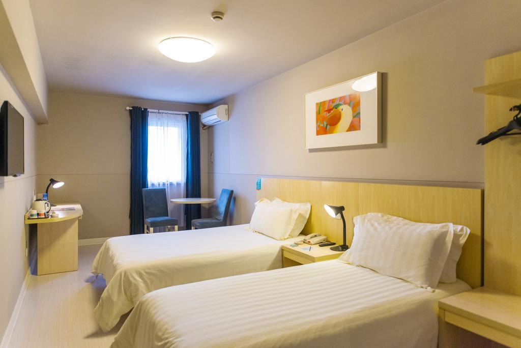 Jinjiang Inn - Jiangyin Chengjiang Middle Road Bagian luar foto